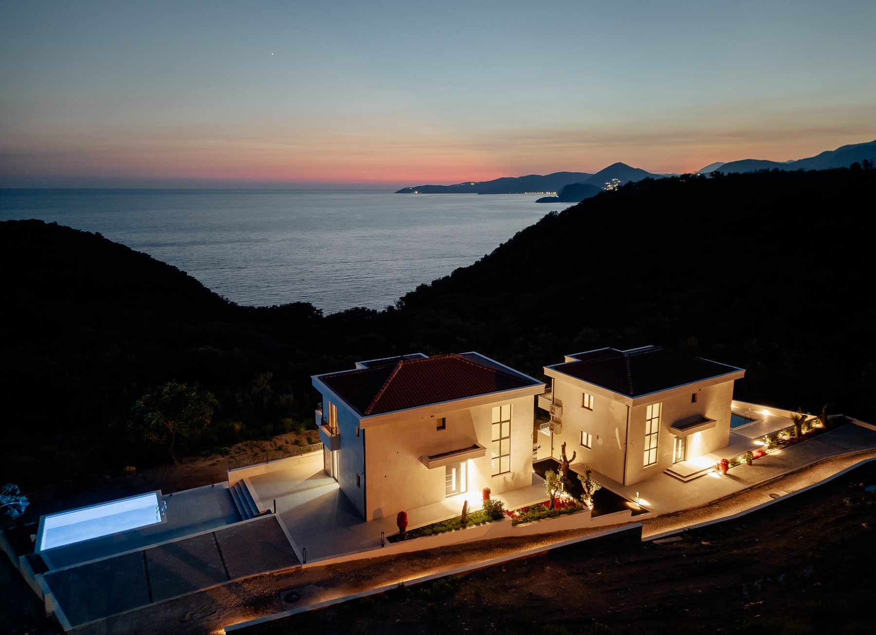 Adriatic Horizon Villas