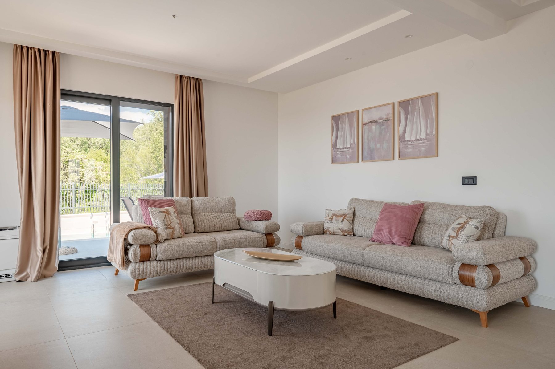 Adriatic Horizon Villas